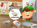เกม Yummy Xmas Tree Cookies