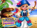 เกม Pirate Princess Treasure Adventure