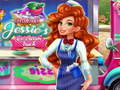 เกม Girls Fix It Jessie's Ice Cream Truck