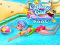 เกม Galaxy Girl Swimming Pool