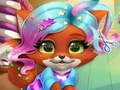 เกม Vixy's Sweet Real Haircuts
