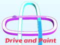เกม Drive And Paint