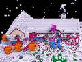 เกม Defend Santa's House