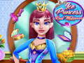 เกม Ice Princess Real Makeover