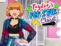เกม Taylor's Pop Star Closet
