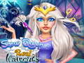 เกม Snow Queen Real Haircuts