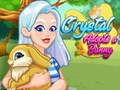 เกม Crystal Adopts a Bunny