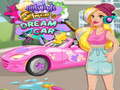 เกม Girls Fix It Gwen's Dream Car
