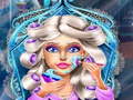 เกม Snow Queen Real Makeover