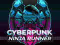 เกม CyberPunk Ninja Runner