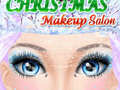 เกม Christmas Makeup Salon