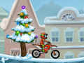 เกม Moto X3m 4 Winter