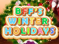 เกม BFFs Winter Holidays