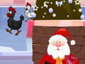 เกม Christmas Chicken Shoot