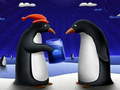 เกม Christmas Penguin Slide