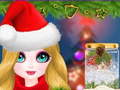 เกม Princess Magic Christmas DIY
