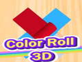 เกม Color Roll 3D Online