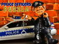 เกม Police Officers Puzzle