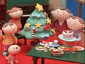 เกม Christmas Clay Doll Puzzle