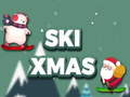 เกม Ski Xmas