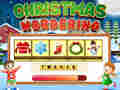 เกม Christmas Wordering