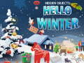 เกม Hidden Objects Hello Winter