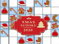 เกม Sudoku: Xmas 2020