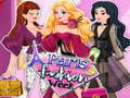 เกม Paris Fashion Week