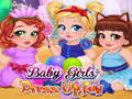 เกม Baby Girls' Dress Up Fun