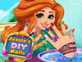 เกม Jessie's DIY Nails Spa