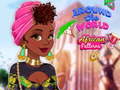 เกม Around the World African Patterns