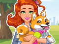เกม Jessie's Shiba Dog