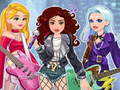 เกม Rock Band Dress Up