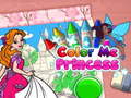 เกม Color Me Princess