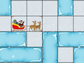 เกม Santa Slide