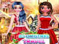 เกม BFF Christmas Travel Recommendation