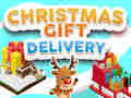 เกม Santa Gift Delivery