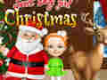 เกม Sweet Baby Girl Christmas