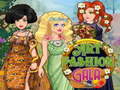 เกม Art Fashion Gala