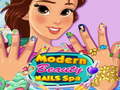 เกม Modern Beauty Nails Spa