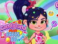 เกม Candyland Dress Up
