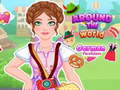 เกม Around the World German Fashion