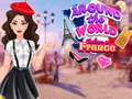 เกม Around the World Fashion in France