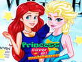 เกม Princess Cover Girl Makeover