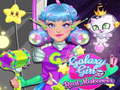 เกม Galaxy Girl Real Makeover