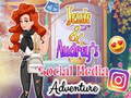 เกม Jessie and Audrey's Social Media Adventure
