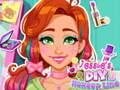 เกม Jessie's DIY Makeup Line