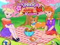 เกม Spring Cherry Blossoms