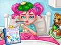 เกม Moody Ally Flu Doctor