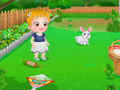 เกม Baby Hazel Kite Flying